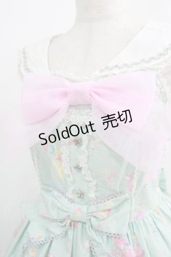 画像4: Angelic Pretty / magical etoileセーラージャンパースカート Free ミント H-25-07-21-002-AP-OP-NS-ZH