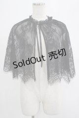 axes femme / レースケープ  ブラック H-25-07-21-031-AX-TO-NS-ZH