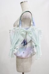 ALICE and the PIRATES / バクBag  ブルー H-25-07-21-044-PA-BG-NS-ZH