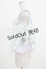 ALICE and the PIRATES / バクBag  ブルー H-25-07-21-044-PA-BG-NS-ZH