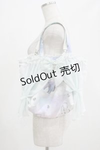 ALICE and the PIRATES / バクBag  ブルー H-25-07-21-044-PA-BG-NS-ZH