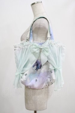 画像1: ALICE and the PIRATES / バクBag  ブルー H-25-07-21-044-PA-BG-NS-ZH