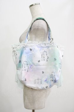 画像2: ALICE and the PIRATES / バクBag  ブルー H-25-07-21-044-PA-BG-NS-ZH