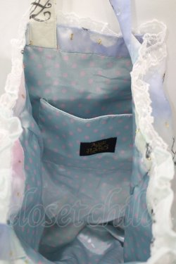 画像3: ALICE and the PIRATES / バクBag  ブルー H-25-07-21-044-PA-BG-NS-ZH