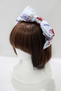 画像4: metamorphose / Disney Alice in Wonderlandジャンパースカートセット サイズ1（通常サイズ） サックス H-25-07-21-004-ME-OP-NS-ZH