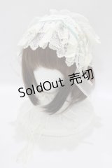 BABY,THE STARS SHINE BRIGHT / MariaのSisterヘッドドレス  グリーン H-25-07-21-071-BA-AC-NS-ZH