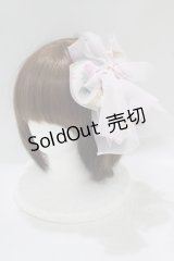 JESUS DIAMANTE / ロココドールベルサイユバレッタ  アントーニア柄マリーピンク H-25-07-21-082-JE-AC-NS-ZH