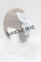 JESUS DIAMANTE / ロココドールベルサイユバレッタ  アントーニア柄マリーサックス H-25-07-21-083-JE-AC-NS-ZH
