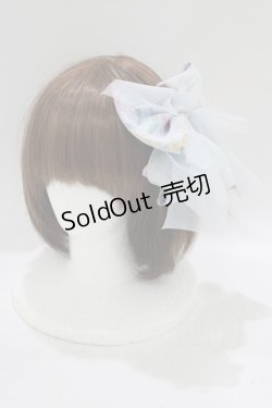 画像1: JESUS DIAMANTE / ロココドールベルサイユバレッタ  アントーニア柄マリーサックス H-25-07-21-083-JE-AC-NS-ZH