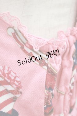 画像5: Angelic Pretty / Holy Night Storyジャンパースカート Free ピンク H-25-07-21-007-AP-OP-NS-ZH