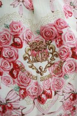 画像4: BABY,THE STARS SHINE BRIGHT / Le Bouquet Eternel柄ワンピース Free オフ白 H-25-07-21-008-BA-OP-NS-ZH (4)