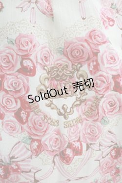 画像4: BABY,THE STARS SHINE BRIGHT / Le Bouquet Eternel柄ワンピース Free オフ白 H-25-07-21-008-BA-OP-NS-ZH