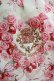 画像4: BABY,THE STARS SHINE BRIGHT / Le Bouquet Eternel柄ワンピース Free オフ白 H-25-07-21-008-BA-OP-NS-ZH (4)