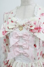 画像5: BABY,THE STARS SHINE BRIGHT / Le Bouquet Eternel柄ワンピース Free オフ白 H-25-07-21-008-BA-OP-NS-ZH (5)