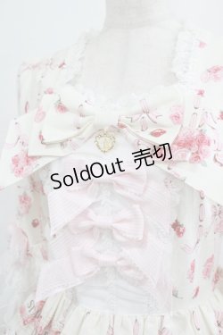 画像5: BABY,THE STARS SHINE BRIGHT / Le Bouquet Eternel柄ワンピース Free オフ白 H-25-07-21-008-BA-OP-NS-ZH