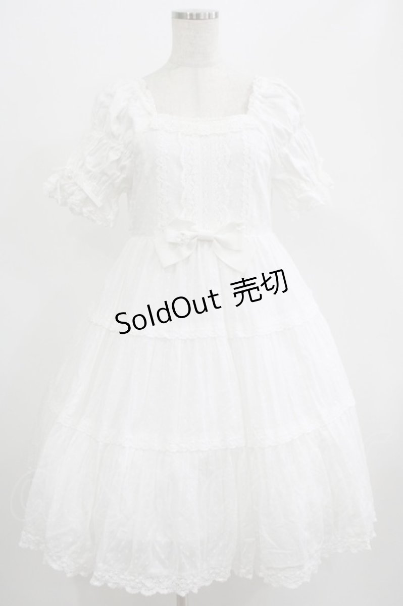 画像1: BABY,THE STARS SHINE BRIGHT / デザートワンピース Free オフ H-25-07-21-012-BA-OP-NS-ZH (1)