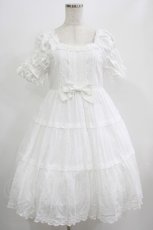 画像1: BABY,THE STARS SHINE BRIGHT / デザートワンピース Free オフ H-25-07-21-012-BA-OP-NS-ZH (1)