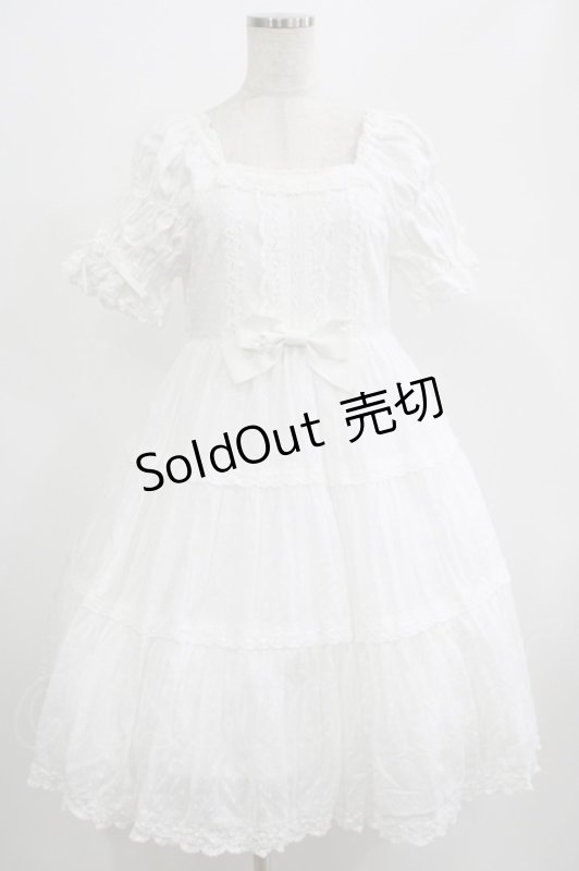 画像1: BABY,THE STARS SHINE BRIGHT / デザートワンピース Free オフ H-25-07-21-012-BA-OP-NS-ZH (1)