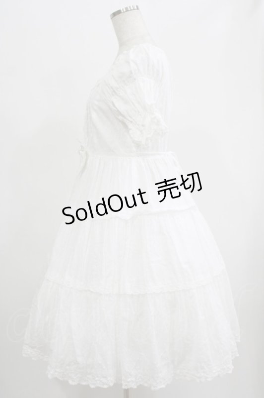 画像2: BABY,THE STARS SHINE BRIGHT / デザートワンピース Free オフ H-25-07-21-012-BA-OP-NS-ZH (2)