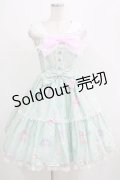 Angelic Pretty / magical etoileセーラージャンパースカート Free ミント H-25-07-21-002-AP-OP-NS-ZH