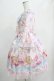 画像2: BABY,THE STARS SHINE BRIGHT / Princess Cosmetics Dreamy Palette柄ワンピース Free ピンク H-25-07-21-016-BA-OP-NS-ZH (2)