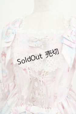 画像5: BABY,THE STARS SHINE BRIGHT / Princess Cosmetics Dreamy Palette柄ワンピース Free ピンク H-25-07-21-016-BA-OP-NS-ZH