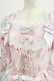 画像5: BABY,THE STARS SHINE BRIGHT / Princess Cosmetics Dreamy Palette柄ワンピース Free ピンク H-25-07-21-016-BA-OP-NS-ZH (5)