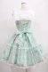 画像3: Angelic Pretty / magical etoileセーラージャンパースカート Free ミント H-25-07-21-002-AP-OP-NS-ZH (3)