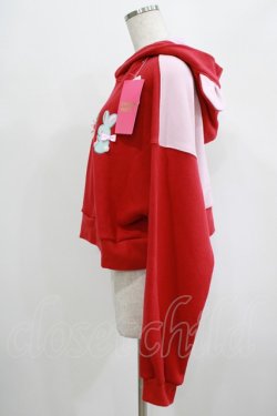 画像2: Angelic Pretty / Vintage Toysパーカー Free レッド H-25-07-22-027-AP-TO-NS-ZH