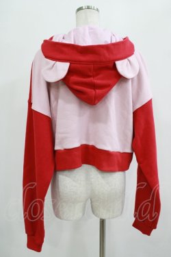 画像3: Angelic Pretty / Vintage Toysパーカー Free レッド H-25-07-22-027-AP-TO-NS-ZH
