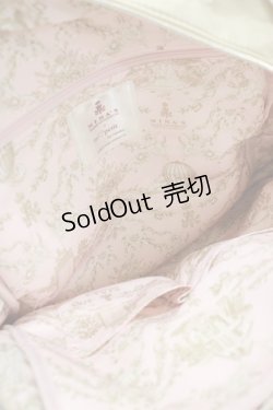 画像2: m petit by misako / NINA'S コラボ AM2WAYリュック  アイボリー H-25-07-22-042-LO-BG-NS-ZH
