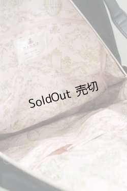 画像3: m petit by misako / NINA'S コラボ AM2WAYリュック  ブラック H-25-07-22-043-LO-BG-NS-ZH