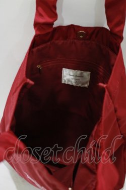 画像3: m petit by misako / サンリオキャラクターズコラボ ハローキティ トートバッグ  レッド H-25-07-22-044-LO-BG-NS-ZH