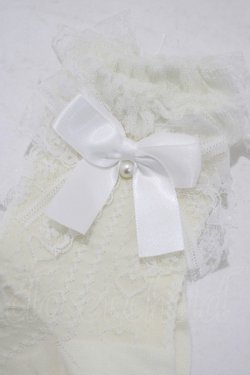 画像2: m petit by misako / AMCSフロートリボンPL  オフ H-25-07-22-054-LO-ZA-NS-ZH