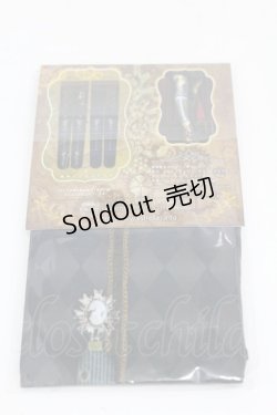 画像2: Estrellas / 歯車サーカスタイツ M-L  H-25-07-22-1005-EL-ZA-KB-ZH