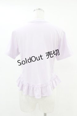 画像2: Candy Stripper / BFFS 【MY MELODY】  ラベンダー H-25-07-22-1048-PU-TO-KB-ZH