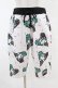画像1: HYPER CORE / SICKS ICE BEARパンツ  白 H-25-07-22-1017-PU-PA-KB-ZH (1)