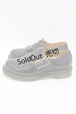 画像2: Dr.Martens （Getta Grip） / メリージェーンシューズ UK5(約24cm) ブラック H-25-07-22-1002-PU-SH-KB-ZH