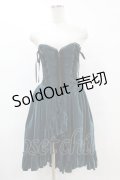 ATELIER PIERROT / Noble over Dress  グリーン H-25-07-22-1024-EL-OP-KB-ZH