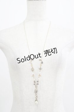 画像2: axes femme / スウィートバニラスプーンネックレス  ゴールド H-25-07-22-068-AX-AC-NS-ZH