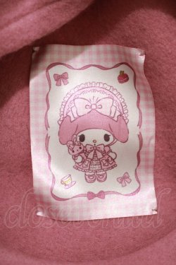 画像3: m petit by misako / サンリオキャラクターズコラボマイメロディベレー  ピンク H-25-07-22-077-LO-AC-NS-ZH