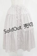 m petit by misako / NINA'Sコラボスカート LL ピンク/ピンク　リバーシブル H-25-07-22-008-LO-SK-NS-ZH
