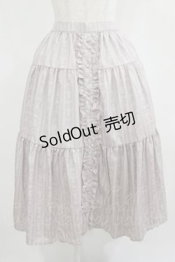 画像1: m petit by misako / NINA'Sコラボスカート LL ピンク/ピンク　リバーシブル H-25-07-22-008-LO-SK-NS-ZH