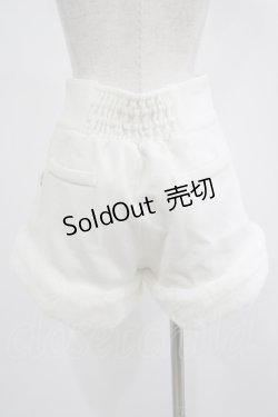 画像3: LIZ LISA / 裾ファーショートパンツ Free オフ H-25-07-22-014-LO-PA-NS-ZH