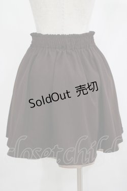 画像3: axes femme / ハイウエストレースアップスカート M ブラウン H-25-07-22-019-AX-SK-NS-ZH