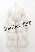 Emily Temple cute / My Teddy bearワンピース M ベージュ H-25-07-23-081-ET-OP-NS-ZH