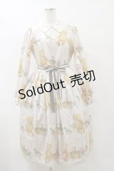 Emily Temple cute / My Teddy bearワンピース M ベージュ H-25-07-23-081-ET-OP-NS-ZH