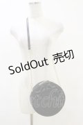m petit by misako / サンリオキャラクターズコラボ クロミ ショルダーバッグ  ブラック H-25-07-23-017-LO-BG-NS-ZH