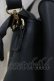 画像2: LIZ LISA / リボンハンドルバッグ  ブラック H-25-07-23-018-LO-BG-NS-ZH (2)