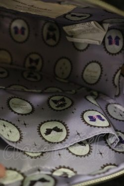 画像2: m petit by misako / サンリオキャラクターズコラボ クロミ ハートポシェット  ブラック H-25-07-23-019-LO-BG-NS-ZH